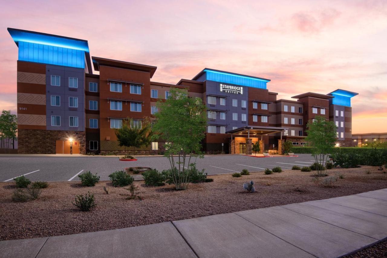 Staybridge Suites - Scottsdale - Talking Stick By Ihg Εξωτερικό φωτογραφία